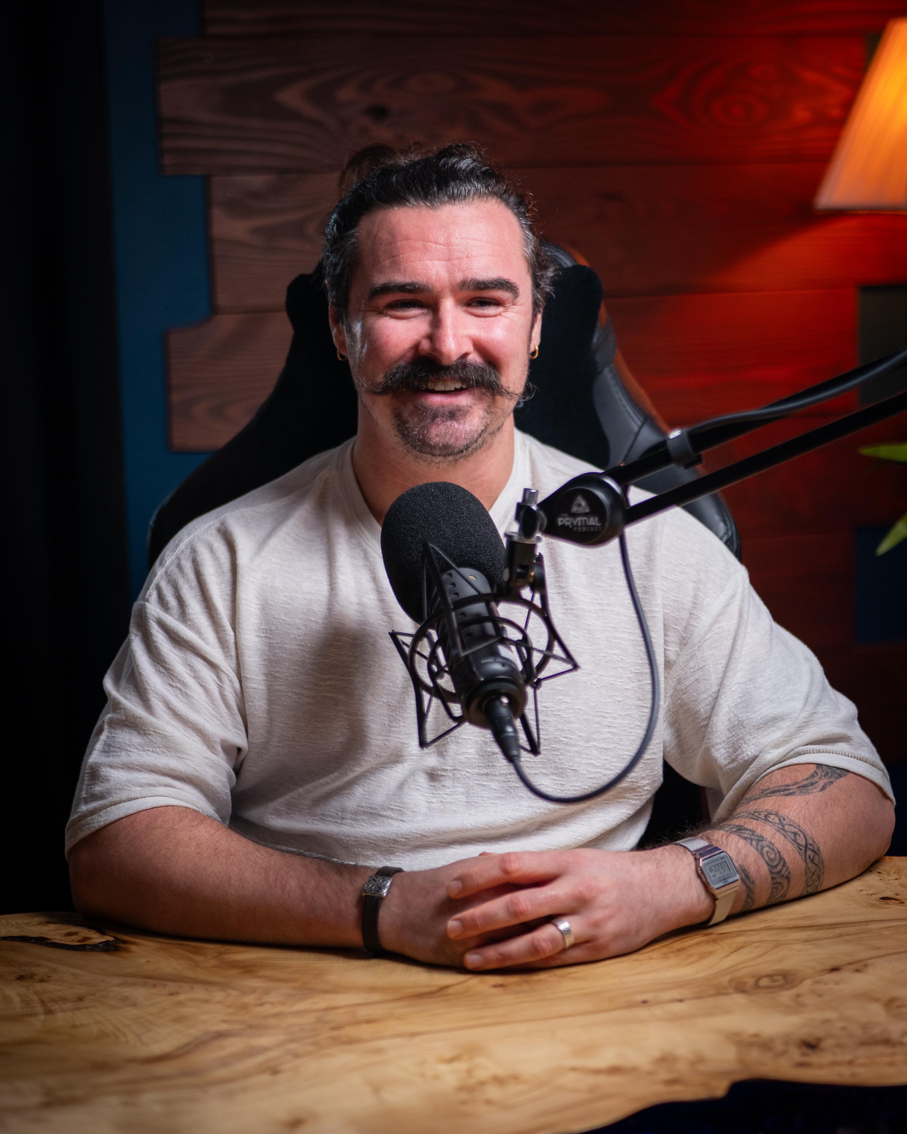The Inner Insights Podcast with Dr. Darragh Stewart
